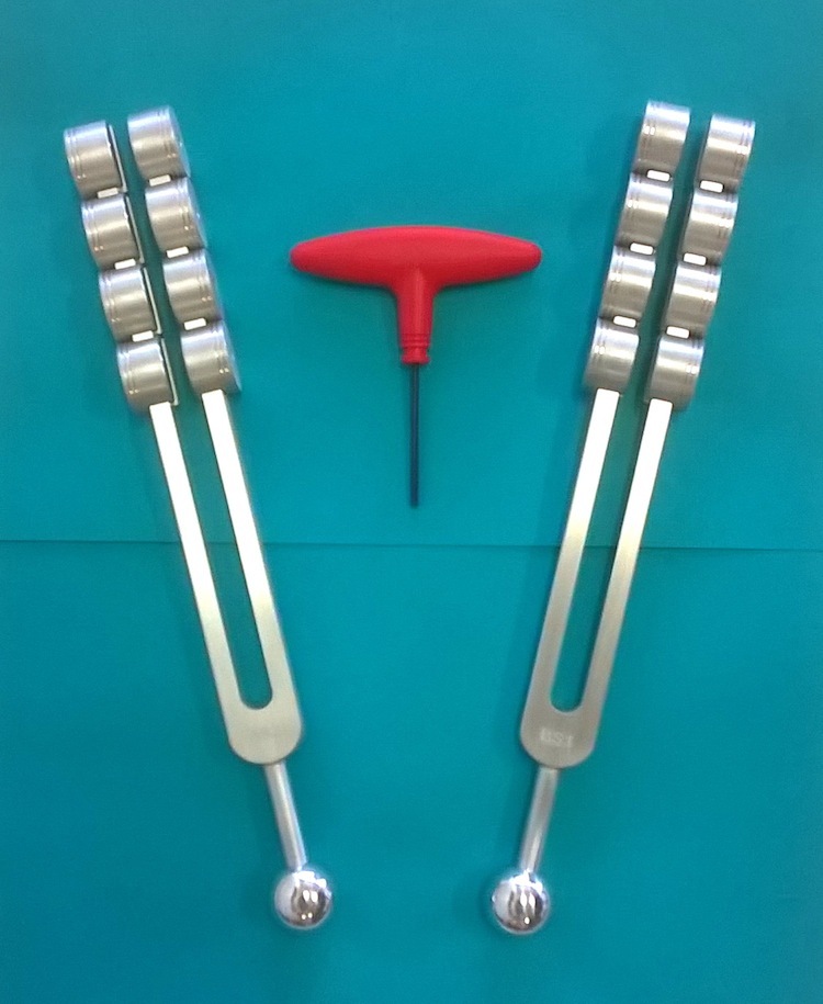 sound tuning fork