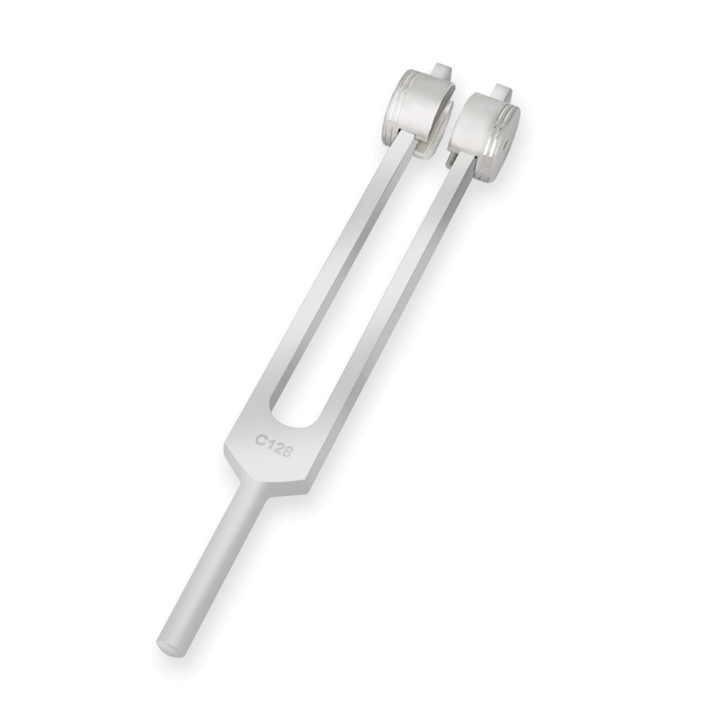Weighted Tuning Fork