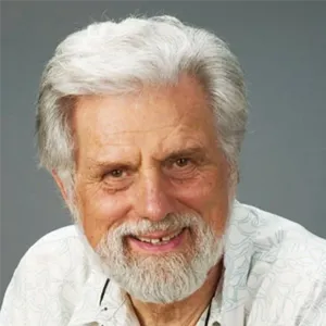 Dr John F. Thie, founder of Touch For Health