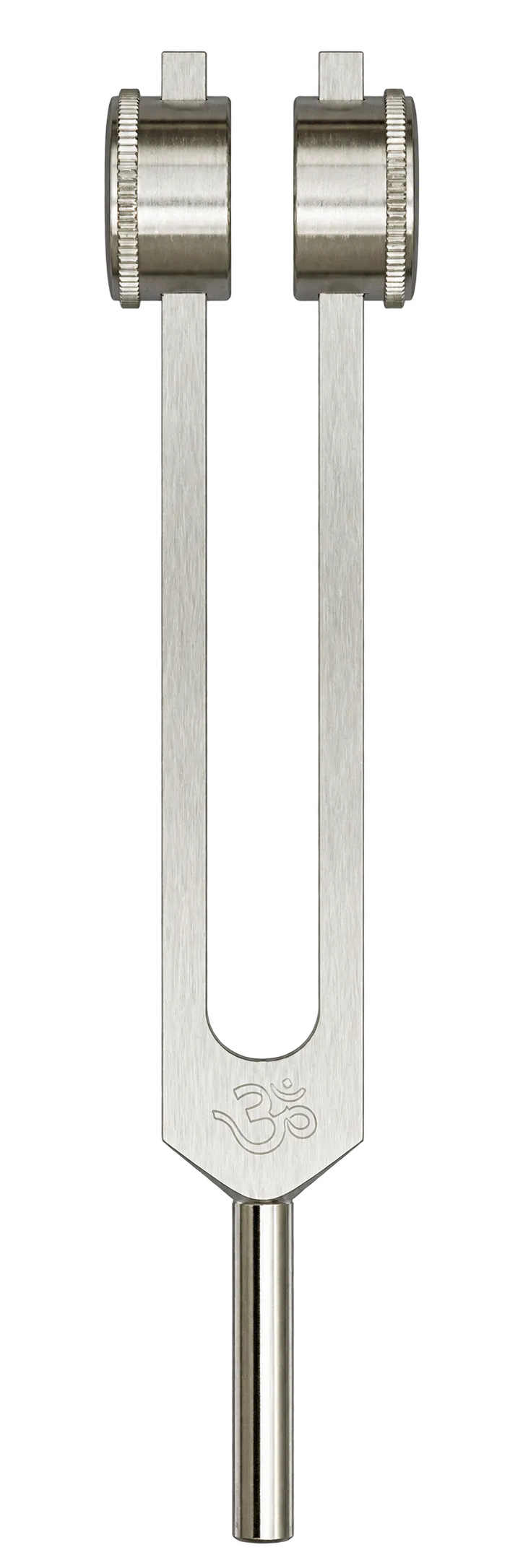 Mid Ohm 136.1 Hz weighted tuning fork