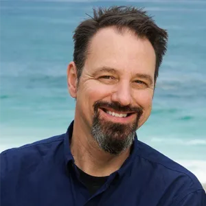 Matthew Thie, co-author of Touch For Health