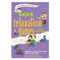 101 Relaxation Games for Children (sale)