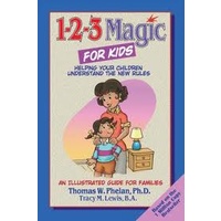 1-2-3 Magic for Kids (sale)