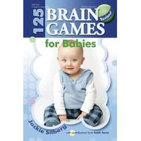 125 Brain Games for Babies (sale)