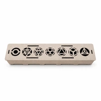 Sacred Geometry Crystal Sets
