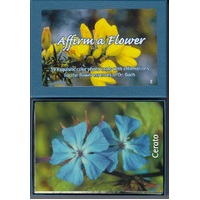 Affirm a Flower
