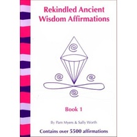 Affirmation Book 1: