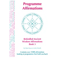 Affirmation Book 3: