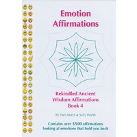 Affirmation Book 4: