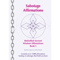 Affirmation Book 5 (damaged)