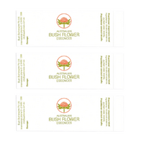 Australian Bush Flower Essences Labels