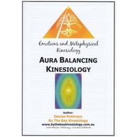 Aura Balancing Kinesiology