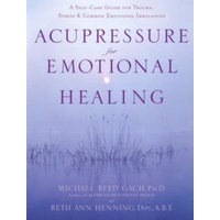 Acupressure for Emotional Healing