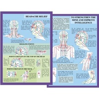 Acupressure for the Headache/Mind A4