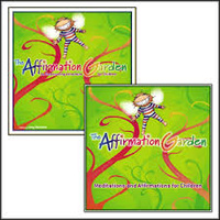 Affirmation Garden CD or Book