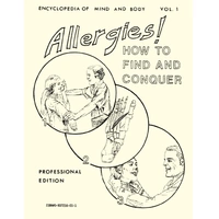 Allergies: How to Find & Conquer (Damaged)