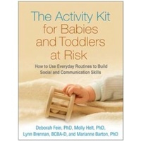 Activity Kit for Babies and Toddlers at Risk (sale)