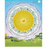 Astrological Calendar & Moon Planting 2025