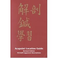 Acupoint Location Guide