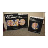 Classic Anthology Anatomical Chart Book Set