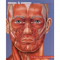 Diseases & Disorders Anatomy Chart Book