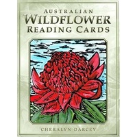 Australian Wild Flower Reading Card Set
