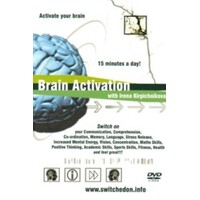 Brain Activation DVD