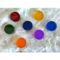 Basic Colour Healing Disc Set