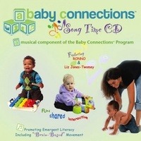 Baby Connections Song Time CD