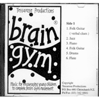 Brain Gym Music CD