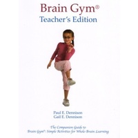 Brain Gym Teacher's Edition