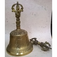 Tibetan Bell & Dorje