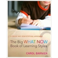 Big What Now Book of Learning Styles