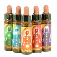 Chakra Individual Essences