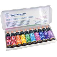 Chakra Essence Set