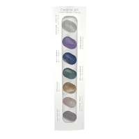 7 Chakra Tumbled Stone Set (Large)