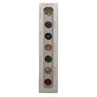 7 Chakra Tumbled Stone Set (Small)