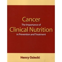 Cancer: The Importance of Clinical Nutrition