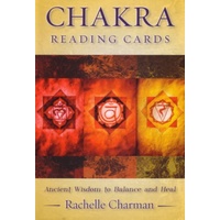 Chakra Reading CARDS