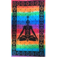 Chakra Wall Hanging