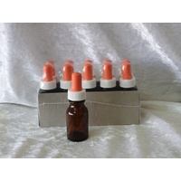 Empty Dropper Bottles - 15ml