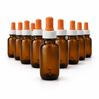 Empty Dropper Bottles - 25ml