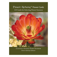 Desert Alchemy Cards Set