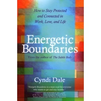 Energetic Boundaries