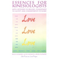 Essences For Kinesiologists