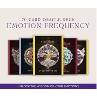 Emotion Frequency Oracle Deck