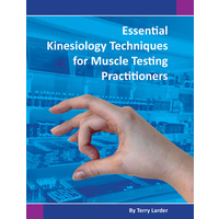 Essential Kinesiology Techniques
