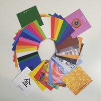 Emotions & Metaphysical Kinesiology Colour Cards