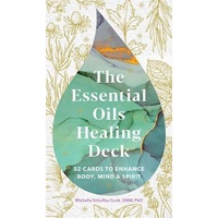 Essential Oils Healing Deck