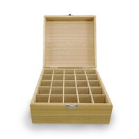Essential Oil Storage Box - 25 slots